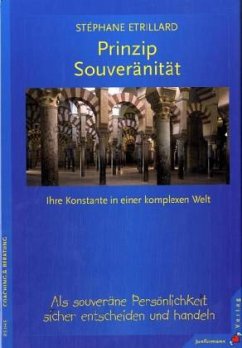 Cover Prinzip Souveränität