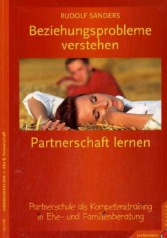 Cover Beziehungsprobleme verstehen - Partnerschaft lernen
