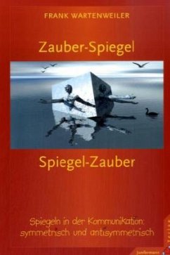 Cover Zauber-Spiegel - Spiegel-Zauber