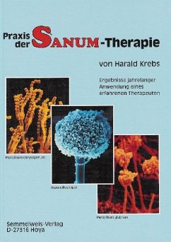 Praxis der SANUM-Therapie - Krebs, Harald