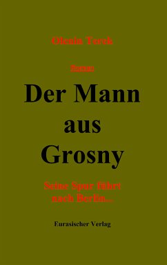 Cover Der Mann aus Grosny