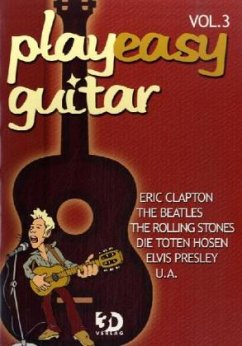 Cover Play easy guitar