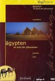 Ägypten - Im Land der Pharaonen, 1 DVD