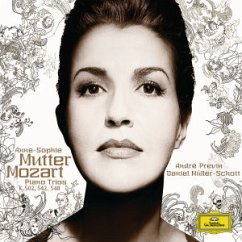 Klavier Trios Kv 548,542,502 (Limited Edition) - Mutter,Anne-Sophie/Previn,Andre/Müller-Schott,D.