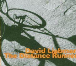 The Distance Runner - Liebman,David