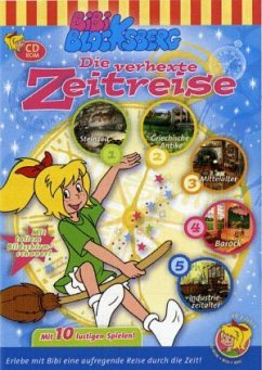 Bibi Blocksberg: Die verhexte Zeitreise Bibi Blocksberg: Die verhexte Zeitreise