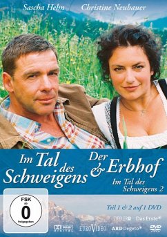 Im Tal des Schweigens / Der Erbhof - Im Tal des Schweigens 2