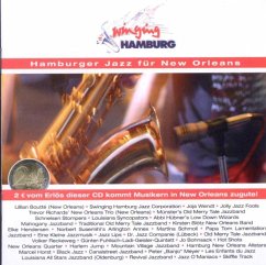 Cover Swinging Hamburg F.New Orleans