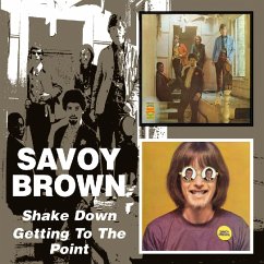 Shake Down/Getting To The - Savoy Brown