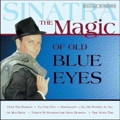 The Magic Of Old Blue Eyes - Sinatra,Frank