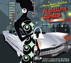 Cover Nighttime Lovers Vol. 1
