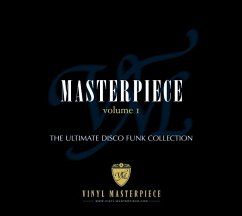 Cover Masterpiece Vol. 1 Disco Funk