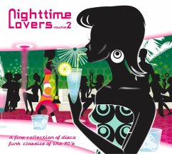 Cover Nighttime Lovers Vol. 2