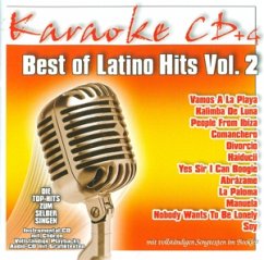 Cover Best Of Latino Hits 2