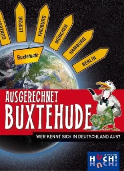 Ausgerechnet Buxtehude (Kartenspiel)