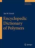 Terminology of Polymers