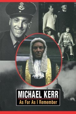 As Far as I Remember - Kerr, Michael