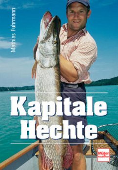 Cover Kapitale Hechte