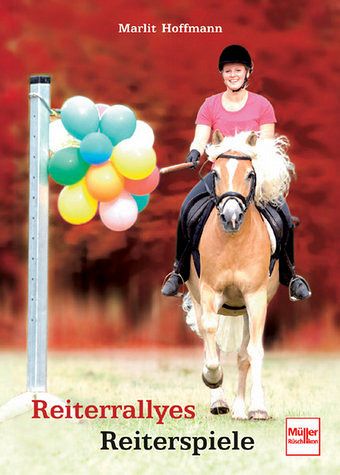 Reiterrallyes, Reiterspiele