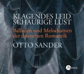 Klagendes Leid - Schaurige Lust, 1 Audio-CD