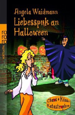 Liebesspuk an Halloween - Waidmann, Angela