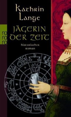 Cover Jägerin der Zeit