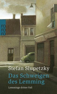 Das Schweigen des Lemming / Lemming Bd.3 - Slupetzky, Stefan