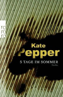 5 Tage im Sommer, Sonderausgabe - Pepper, Kate