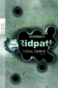 Fatal Error, Sonderausgabe - Ridpath, Michael