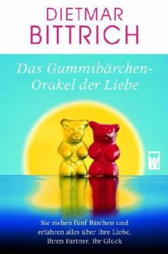 Cover Das Gummibärchen-Orakel der Liebe