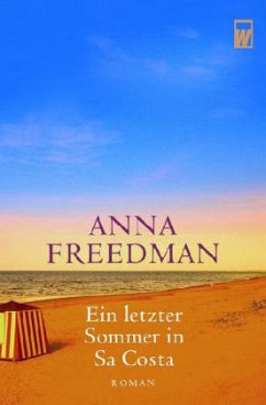 Cover Ein letzter Sommer in Sa Costa