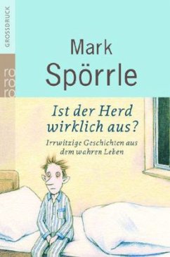 Ist der Herd wirklich aus? - Spörrle, Mark