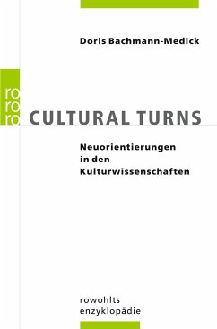 Cultural Turns - Bachmann-Medick, Doris