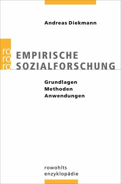 Empirische Sozialforschung - Diekmann, Andreas