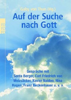 Auf der Suche nach Gott