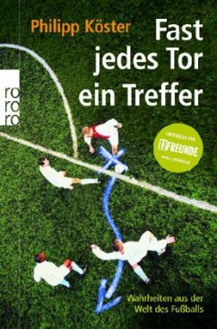 Fast jedes Tor ein Treffer - Köster, Philipp