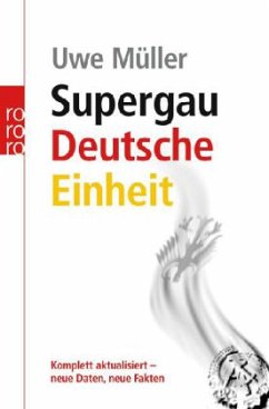 Supergau Deutsche Einheit - Müller, Uwe