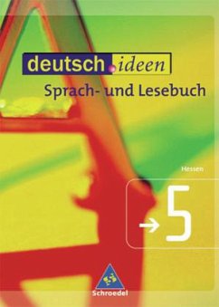 Cover 5. Schuljahr, Schülerband / deutsch.ideen, Gymnasium Hessen