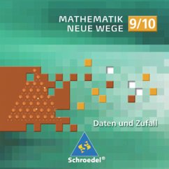 9./10. Schuljahr, 1 CD-ROM, CD-ROM / Mathematik Neue Wege, Lernsoftware