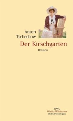 Cover Der Kirschgarten