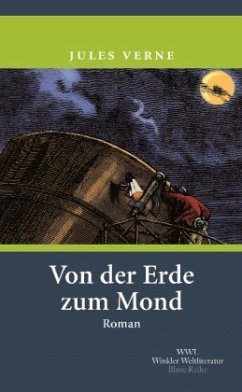 Cover Von der Erde zum Mond