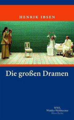Die großen Dramen - Ibsen, Henrik