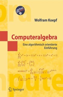 Computeralgebra - Koepf, Wolfram