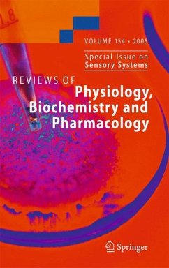 Reviews of Physiology, Biochemistry and Pharmacology 154 - Offermanns, S. (Bearb.)