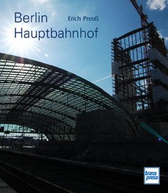 Cover Berlin Hauptbahnhof