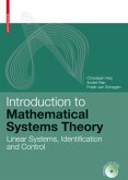 Introduction to Mathematical Systems Theory