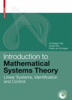 Introduction to Mathematical Systems Theory - Heij, Christiaan;Ran, André C.M.;van Schagen, F.