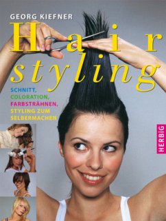 Hairstyling - Kiefner, Georg