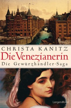 Cover Die Venezianerin