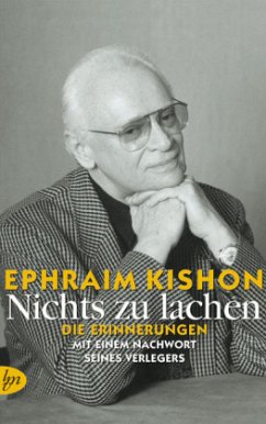 Nichts zu lachen - Kishon, Ephraim